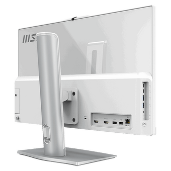  Моноблок MSI Modern AM272P 12M-1041XRU (9S6-AF8212-1041) Intel Core i5-1235U/16Gb/SSD1Tb/27"/IPS/FHD/60Hz/KB/M/NoOS/White 