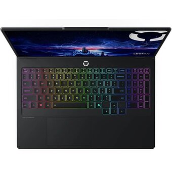  Ноутбук Lenovo Legion Pro 5 16IAX10 (83F30013RK) Core Ultra 7 255HX 32Gb SSD1Tb NVIDIA GeForce RTX5060 8Gb 16" OLED WQXGA (2560x1600) Win11Home black 