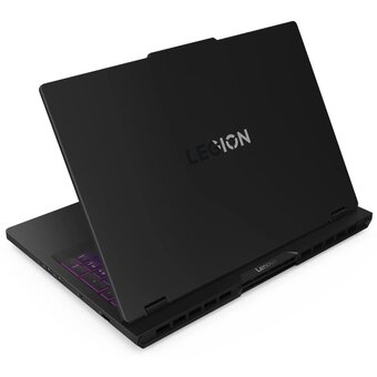  Ноутбук Lenovo Legion Pro 5 16IAX10 (83F30013RK) Core Ultra 7 255HX 32Gb SSD1Tb NVIDIA GeForce RTX5060 8Gb 16" OLED WQXGA (2560x1600) Win11Home black 