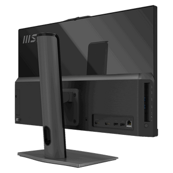  Моноблок MSI Modern AM242P 12M-1881RU (9S6-AE0711-1881) 23.8" Full HD i5 1235U (1.3) 16Gb SSD500Gb Iris Xe W11P GbitEth 120W клавиатура мышь Cam черны 