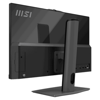 Моноблок MSI Modern AM242P 12M-1881RU (9S6-AE0711-1881) 23.8" Full HD i5 1235U (1.3) 16Gb SSD500Gb Iris Xe W11P GbitEth 120W клавиатура мышь Cam черны 
