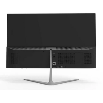  Моноблок IRU Planio 23IGLG (2077315) 23.8" Full HD PS N5030 (1.1) 8Gb SSD512Gb UHDG 605 CR FreeDOS GbitEth WiFi BT Cam черный 1920x1080 