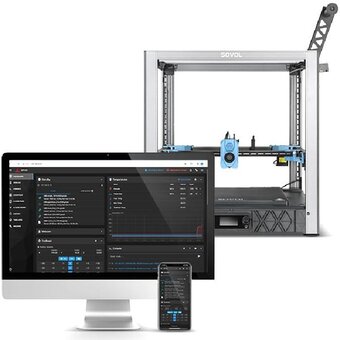  3D-принтер Sovol SV08 6961136632920 