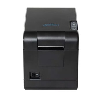  Термопринтер BSmart BS233 203dpi 101мм/с/USB для печ.этик. черный 