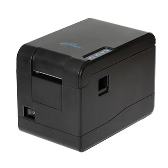  Термопринтер BSmart BS233 203dpi 101мм/с/USB для печ.этик. черный 