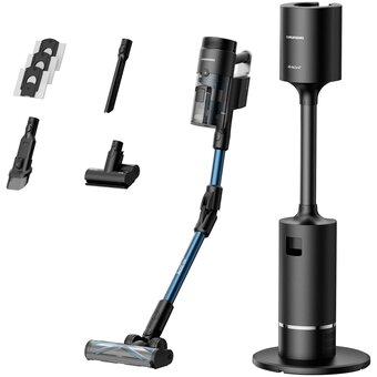  Вертикальный пылесос Grundig VCP 9330 