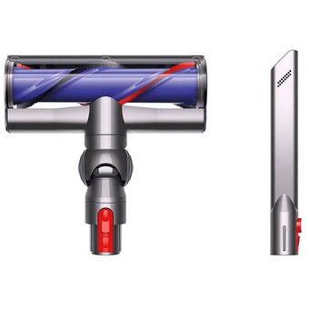  Пылесос DYSON V8 Advanced silver nickel 492637-01 