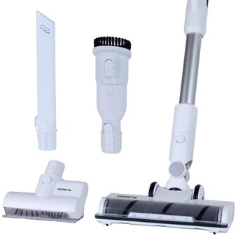  Пылесос POLARIS PVCS 3060 Express Clean белый 