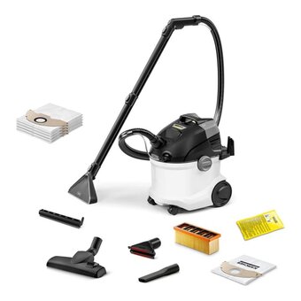  Пылесос Karcher SE 5 EU Anniversary Edition 