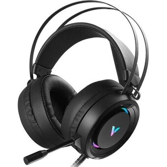  Наушники RAPOO VH500 Virtual 7.1 Channels Gaming Headset Black 