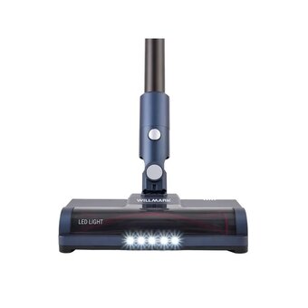  Пылесос беспроводной WILLMARK VSC-450B 