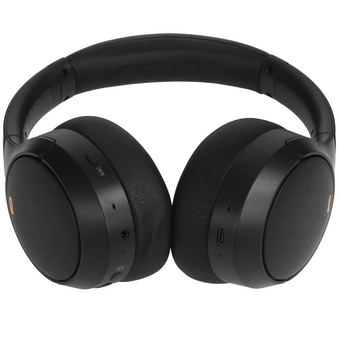  Наушники ACEFAST H6 Active Noise Reduction Wireless Headset Black 