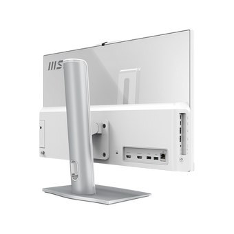  Моноблок MSI Modern AM272P 12M-1245RU (9S6-AF8212-1245) 27" Full HD i5 1235U (1.3) 16Gb SSD500Gb Iris Xe W11P GbitEth 120W клавиатура мышь Cam белый 