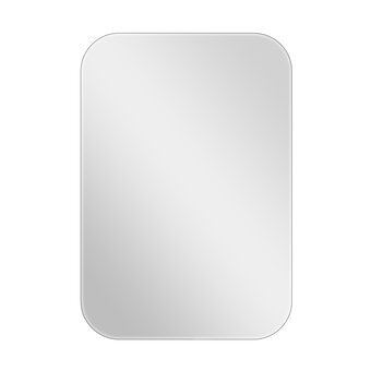  Пластины для магнитного держателя 45*65 квадратные (5 штук в упаковке) (Silver) 