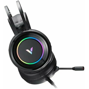  Наушники RAPOO VH500 Virtual 7.1 Channels Gaming Headset Black 