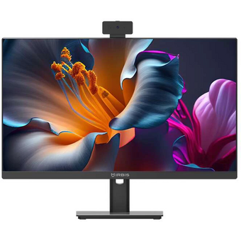  Моноблок IRBIS SmartAio 24 (24i5D2165HC.00D) 23.8“(i5-12400;16GB/512GB;IPS;16:9;1920x1080x100Hz;1500:1;250Cd/m2;5ms;HDMI(out);DP;USB-C;4*USB2.0 
