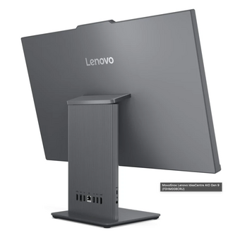  Моноблок Lenovo IdeaCentre Aio 27IRH9 (F0HM00N8RU) 27" FHD (1920x1080) IPS 300N, i5-13420H, 1x16GB DDR5-5200, 512GB SSD M.2, Intel UHD 