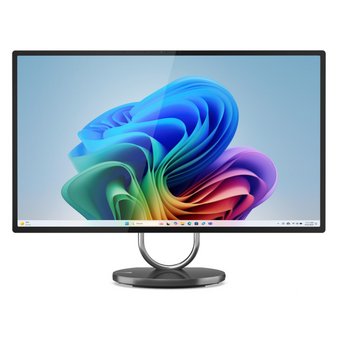 Моноблок Lenovo Yoga Aio 32ILL10 (F0HX001FRU) 31.5" UHD (3840x2160) IPS 495N, Ultra 7 258V, 32GB LPDDR5x-8533, 1TB SSD M.2, nVidia RTX 4050 6GB 