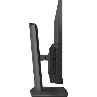  Моноблок MSI Modern AM242P 12M-1883XRU (9S6-AE0711-1883) 23.8" Full HD i3 1215U (1.2) 16Gb SSD500Gb UHDG без ОС GbitEth 120W клавиатура мышь черный 