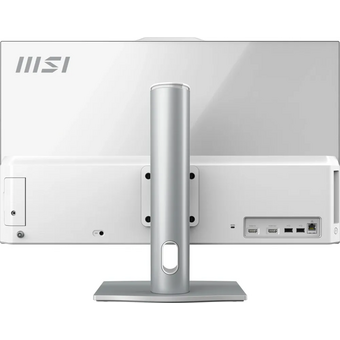 Моноблок MSI Modern AM272P 12M-1249XRU (9S6-AF8212-1249) 27" Full HD, Intel Core i3 1215U, 16ГБ DDR4, 500ГБ SSD, без операционной системы белый 