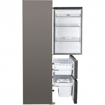  Холодильник DELONGHI DMFS 19PINF GB Matteo 