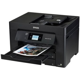  МФУ Epson WorkForce Pro WF-7830DTWF (C11CH68403) 