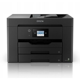  МФУ Epson WorkForce Pro WF-7830DTWF (C11CH68403) 