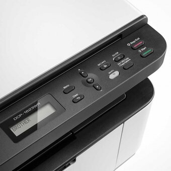  МФУ лазерный Brother DCP-1623WR (DCP1623WR1) A4 WiFi белый 