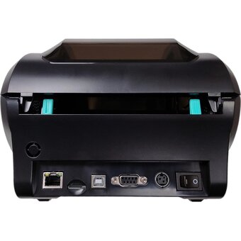  Термопринтер BSmart BS482DU 203dpi 203мм/с/USB для печ.этик. черный 