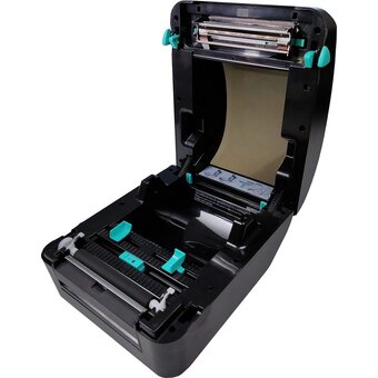  Термопринтер BSmart BS482DU 203dpi 203мм/с/USB для печ.этик. черный 