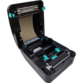  Термопринтер BSmart BS482DU 203dpi 203мм/с/USB для печ.этик. черный 