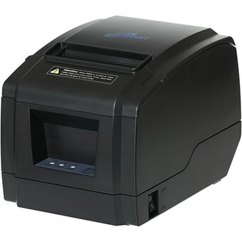  Термопринтер BSmart BS260 203dpi 260мм/с/USB/RS232/Eth для печ.чеков. черный 