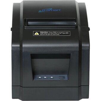  Термопринтер BSmart BS260 203dpi 260мм/с/USB/RS232/Eth для печ.чеков. черный 