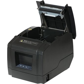  Термопринтер BSmart BS260 203dpi 260мм/с/USB/RS232/Eth для печ.чеков. черный 