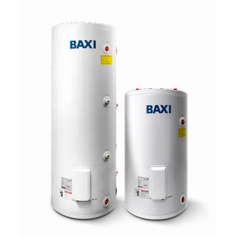  Водонагреватель косвенного нагрева Baxi UBC 500 