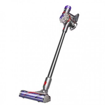  Пылесос DYSON V8 Advanced silver nickel 492637-01 