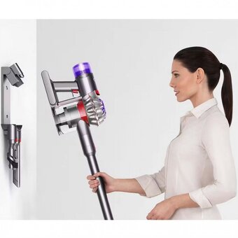  Пылесос DYSON V8 Advanced silver nickel 492637-01 