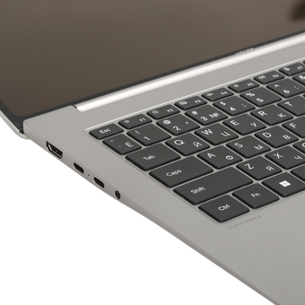  Ноутбук Honor MagicBook Pro 14 FMB-P (5301ANXE) 14.6", 2025, OLED, Core Ultra 9 285H 2.9ГГц, 16 ядер, 32ГБ LPDDR5x, 1ТБ SSD, Arc 140T, W11H серый 