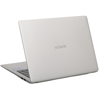  Ноутбук Honor MagicBook Pro 14 FMB-P (5301ANXE) 14.6", 2025, OLED, Core Ultra 9 285H 2.9ГГц, 16 ядер, 32ГБ LPDDR5x, 1ТБ SSD, Arc 140T, W11H серый 