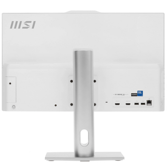  Моноблок MSI Modern AM242P 1M AiO (9S6-AE0722-1476) 23,8" FHD (1920x1080)IPS AG Non-touch, 3-100U (1.2GHz), 8Gb DDR5(1*8GB), 512GB SSD M.2, Intel UHD 