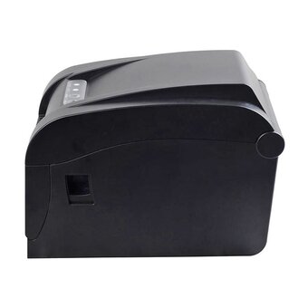  Термопринтер BSmart BS350 203dpi 152мм/с/USB/RS232/Eth для печ.этик. черный 