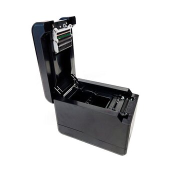  Термопринтер BSmart BS350 203dpi 152мм/с/USB/RS232/Eth для печ.этик. черный 