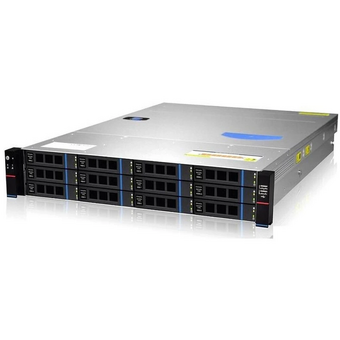  Корпус Gooxi RMC2112-670-HS-NV-D (0.94.002.0117), 2U 12bay chassis SAS/SATA/NVME backplane rear 2*2.5 