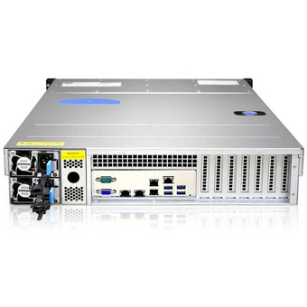  Корпус Gooxi RMC2112-670-HS-NV-D (0.94.002.0117), 2U 12bay chassis SAS/SATA/NVME backplane rear 2*2.5 