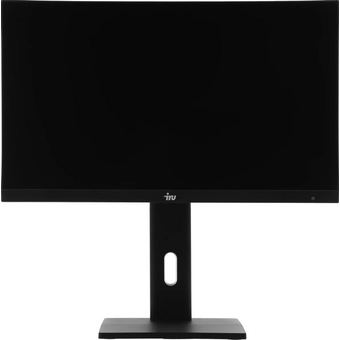  Моноблок IRU Tactio (2031884) 23.8" Full HD i5 12450H (2) 32Gb SSD1Tb Windows 11 Professional GbitEth WiFi BT 120W Cam черный 1920x1080 