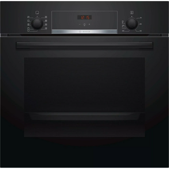 Встраиваемый комплект Bosch HBF534EB0Q + PUE611BB5E черный/черный 
