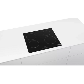  Встраиваемый комплект Bosch HBF534EB0Q + PUE611BB5E черный/черный 