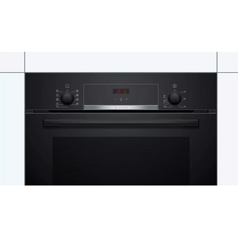  Встраиваемый комплект Bosch HBF534EB0Q + PUE611BB5E черный/черный 