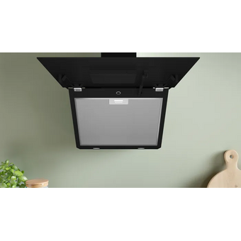  Вытяжка BOSCH DWK67PJ60T черный 