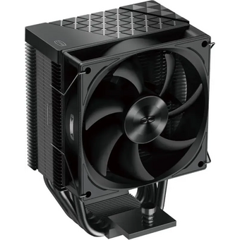  Кулер PcCooler R400 BK (R400-BKNWYX-US) Soc-AM5/AM4/1200/1700/1851 черный 4-pin 18-30dB Al+Cu 180W Ret 